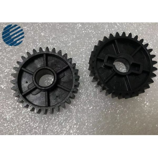 4P066622 Diebold HITACHI ATM Parts UTR Z30 W11 D G Bcrm Gear 4 NEW