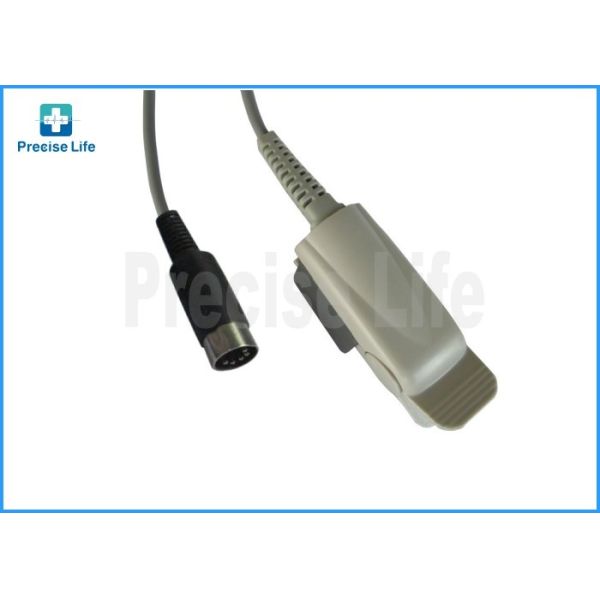 Adult finger clip Reusable SpO2 sensor Datascope 0020-00-071-01