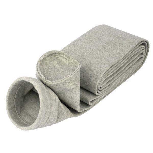 PE Filament Polyester Needle Felt Antistatic Non Flammable