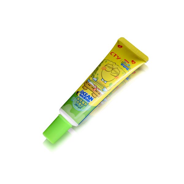 PE Empty Squeeze Tube Containers / Eye Serum Empty Plastic Tubes 1.014 Fl.OZ/30g
