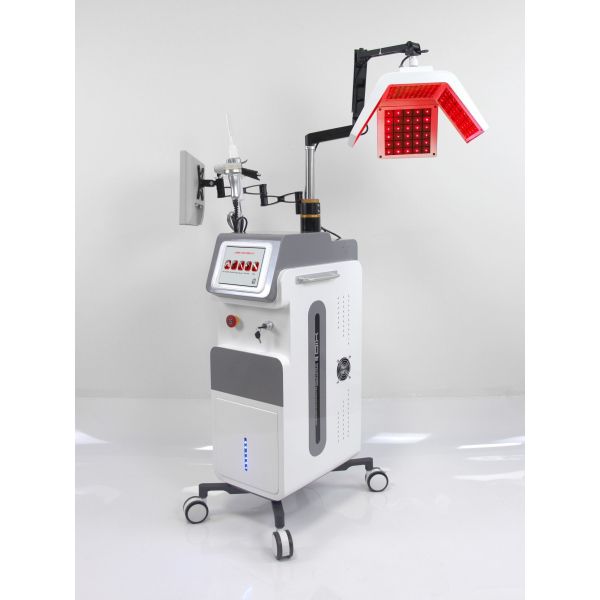 5 в 1 оборудовании салона красоты терапией диода машины 650nm роста волос лазера