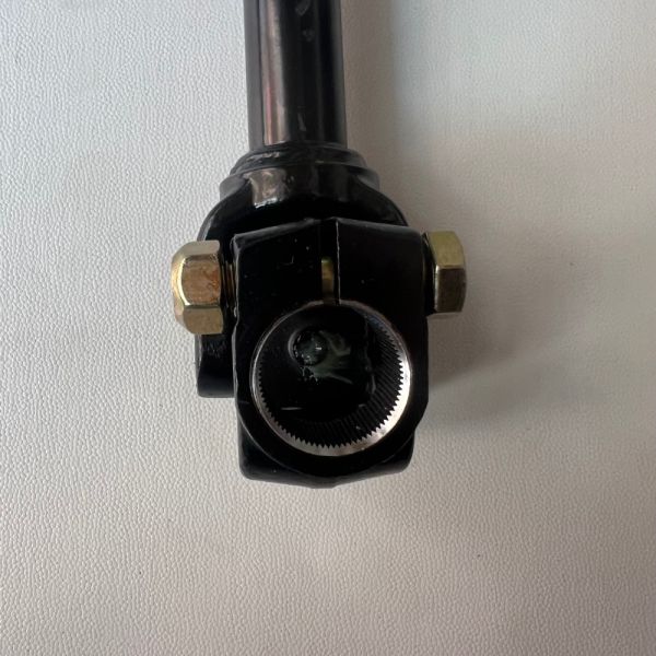 Yutong Bus Steering Drive Shaft 3404-00191 Alloy Steel 800MPa 79-Teeth Universal Joint Bus Spares Parts