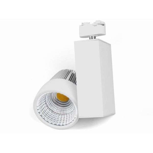fashionalbe design 30w led track lighting with CE&ROHS
