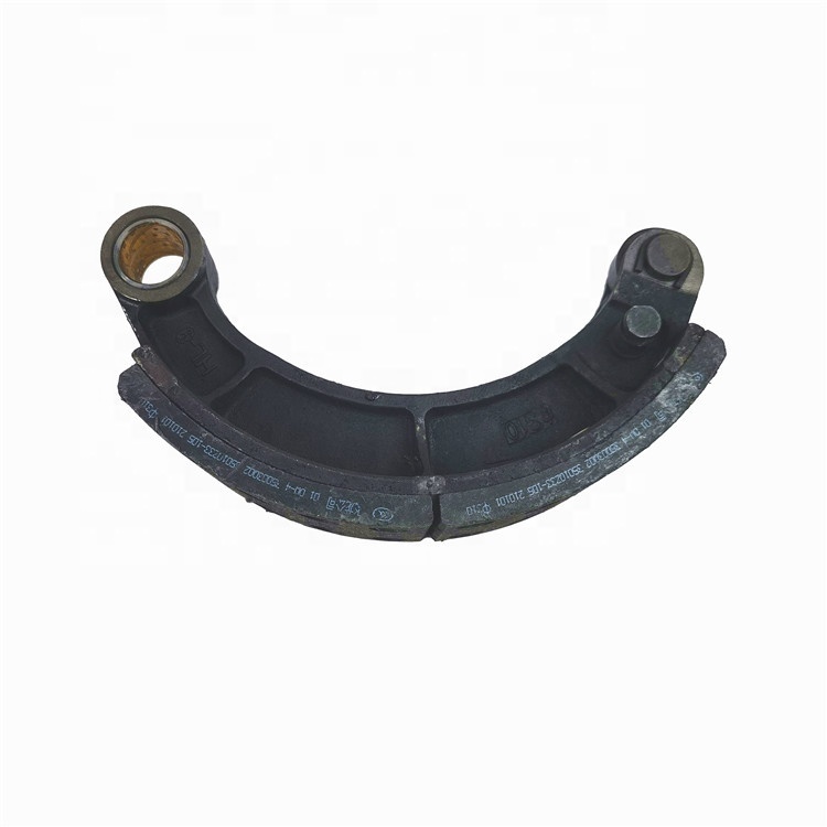 Original Hand Brake Disc for JAC 3501120D6670 New Automotive Braking System Brake Shoe