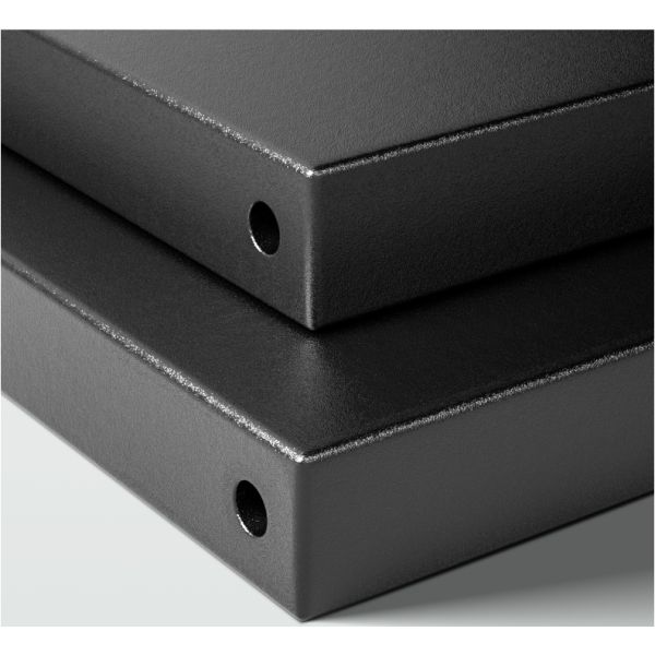 Five Tier Steel Kitchen Basket Rack