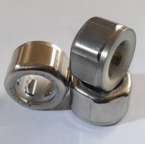 Drawn cup one way needle roller clutch EWC1216 with eight  angle in out ring