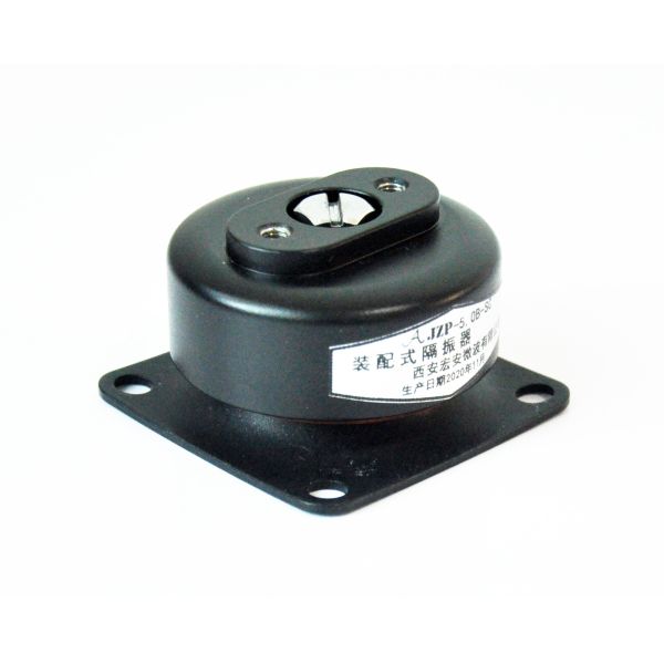 JZP-3.2 Rubber Shock Absorber M6 Mount for Vibration Damping