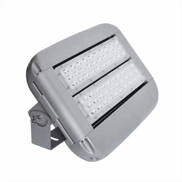 100w Led Flood Lamps Outdoor IP65 Waterproof 130 Lumen Aluminium