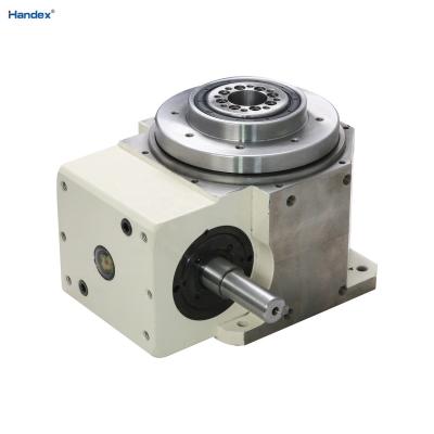 140dt Series High Precision Cam Indexer and Rotary Indexing Tables at Manufacturing Plant