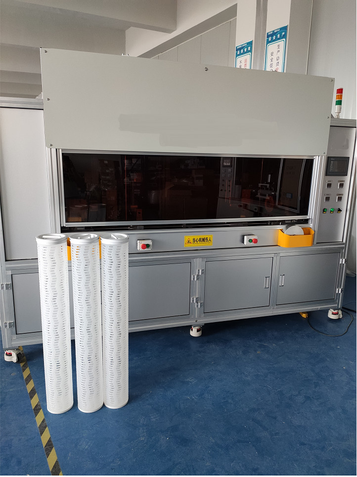 Складывая сварочный аппарат 8000w крышки конца сервопривода патрона фильтра ультракрасный