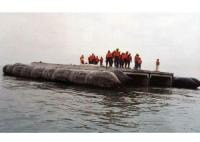 CCS BV Certification Marine Upper And Lower Water Airbags