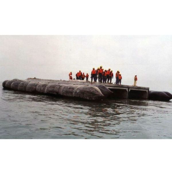 Reliable Marine Airbags for Moving Heavy Cargo