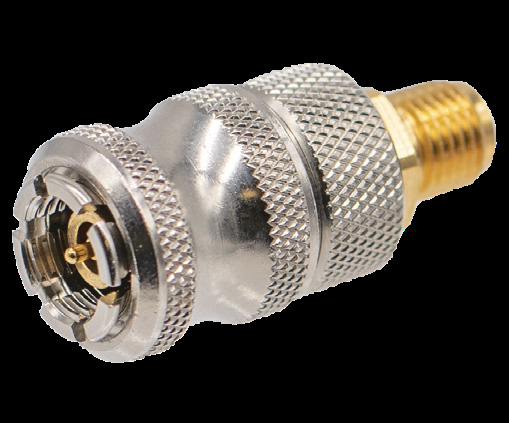 2.92mm Jack to Quick Connect Plug Adapter Bel Fuse 145-0901-841 Designed for