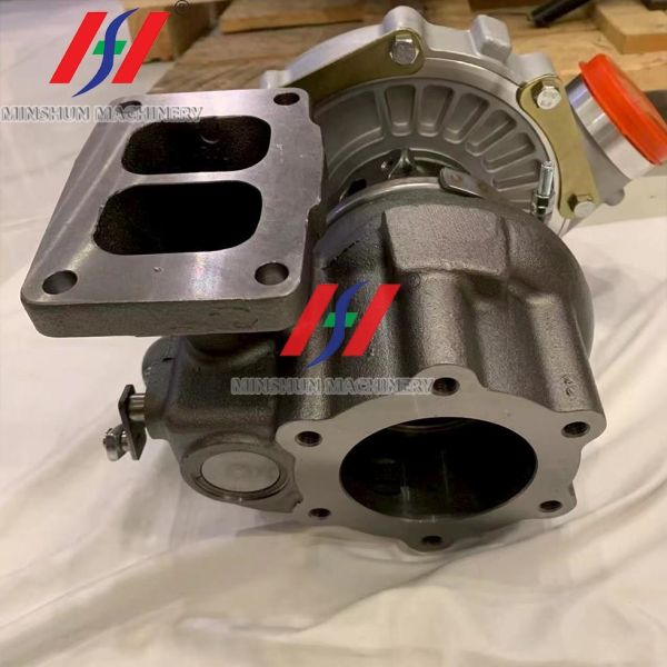 Doosan DV11DX12 Diesel Engine Turbocharger GT42 753834-0008 Heat Resistant