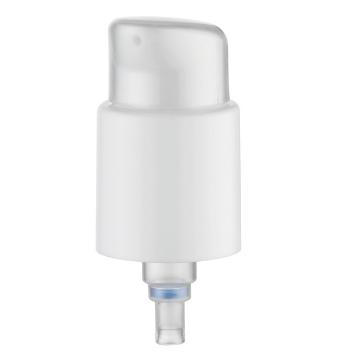 Bomba de loción cosmética de plástico, color personalizado, caudal de 0,5 ml (MC-104)