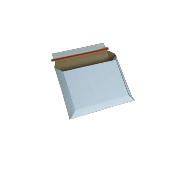Recycled Kraft Paper Buffer Board Padded Envelope for Photo Frame Delivery Packaging