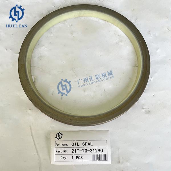 Komatsu Boom Arm Pin Seal 21T-70-31290 Oil Seal Hydraulic Spare Parts Excavator Seal Kit