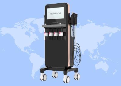 14in1 Microdermabrasion Aqua Peeling Hydra Water Face Cleansing Machine