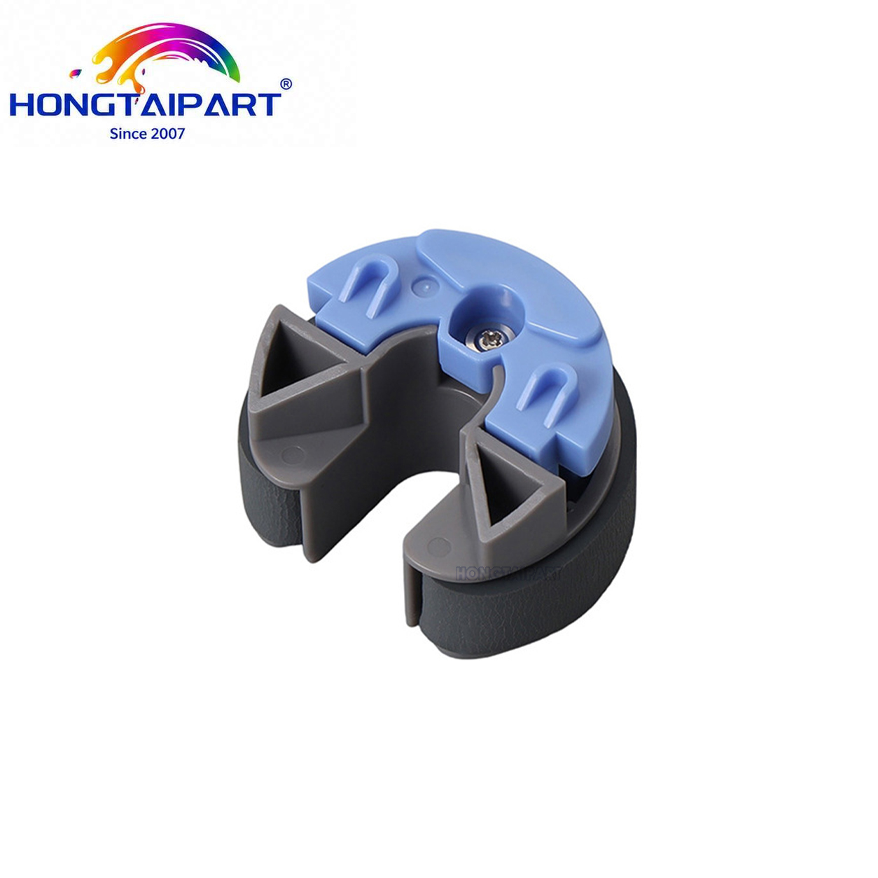 Friction‑stable Separator Pad Pickup Roller Assembly Wear‑proof Dimension‑precise Compatible For Epson 8050 Printer