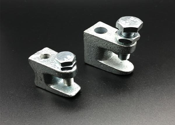 Malleable Iron Customized Finish HDG PG Beam Clamp