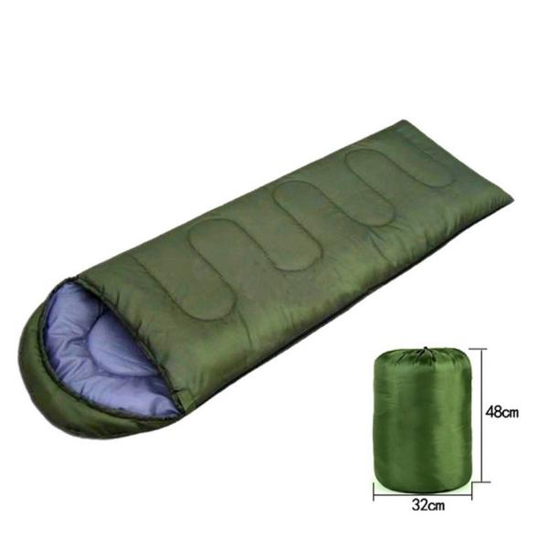 Ultralight Sleeping Bag, Backpacking Sleeping Bag for Adults Youth - Compact Lightweight Waterproof - 3 Season Cool