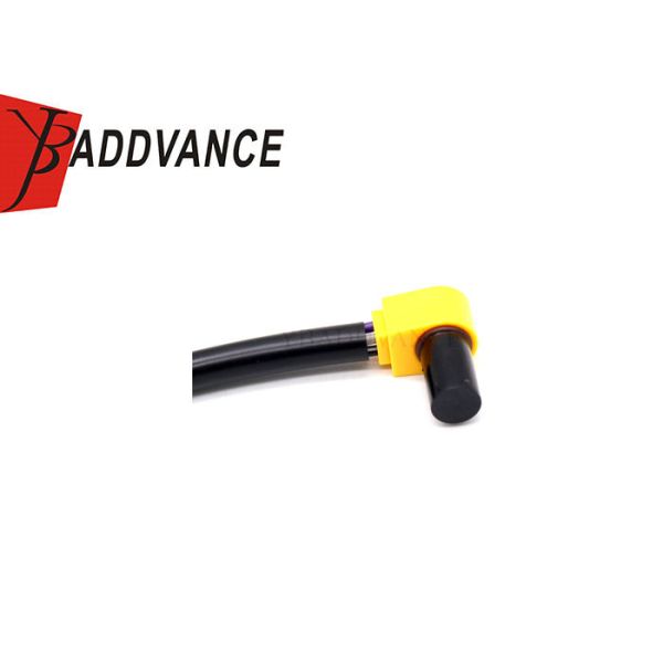 High Temp Flame Sensor Spark Plug Wire Ignition Coil Connector Wire Harness