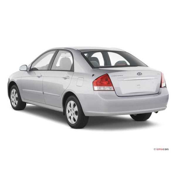 Стальной алюминиевый материал для Kia Spectra 2.0L коробки передач 2F350