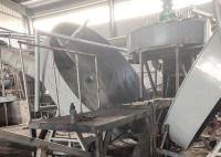 Equipamento de granulação de fertilizantes inorgânicos Linha de produção de granuladores de disco NPK