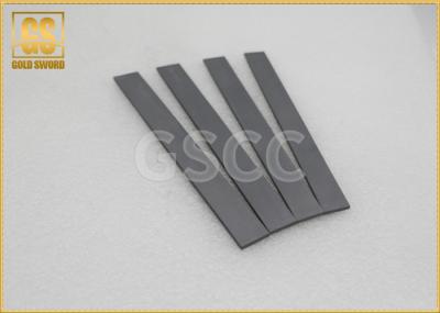 Ferramentas de corte do carboneto de tungstênio de Stb, placas retangulares duráveis do carboneto