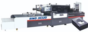 SINO JIGUO TC-760S フラットオートマティック・サーボ・ウィンドウ・パッチング・マシン,最大 作業速度 ≤ 30000s/h (異なる製品サイズ