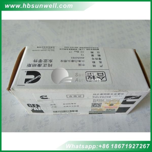 Cummins Diesel engines ISM11 QSM11 engine spare parts 3818121 4965698 Hex Flange Head Cap screw
