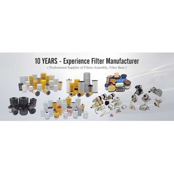 JCB 3CX Excavator Oil Filter 581/18076 8421230000