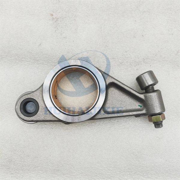 21637266 Excavator Engine Parts For D13 Engine D13 Intake Valve Rocker Arm