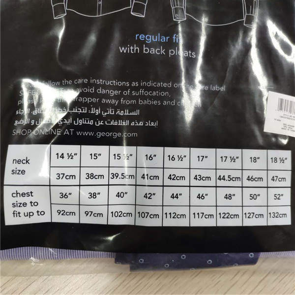 Purple Stripe Mens Casual Long Sleeve Button Up Shirts 65% Polyester 35% Cotton