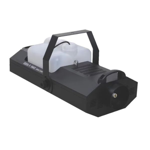 Высокопроизводительный 3000W дымовой аппарат DMX дымовой капот дистанционное упр