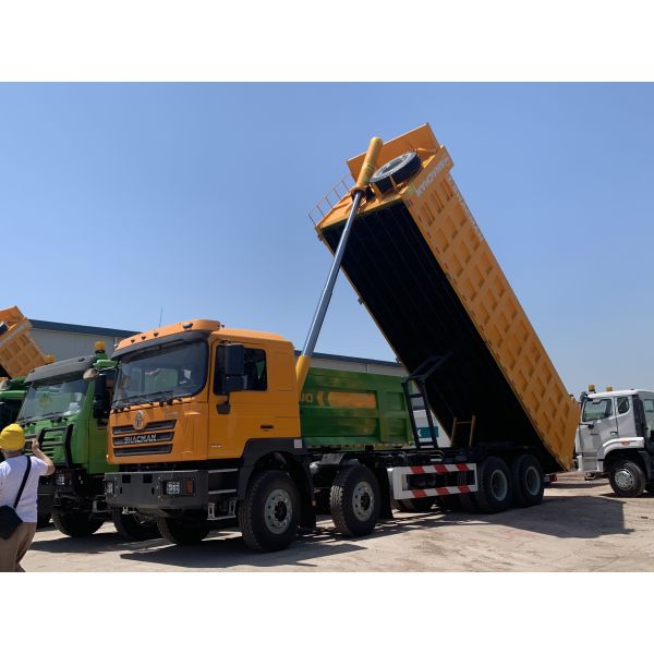 2000Nm Howo 6x4 Tipper Dump Truck 15 Ton Lorry Dump Truck