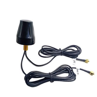 Polarização vertical 4G Wifi GPS IP67 Antenna à prova d'água com suporte de telhado de carro