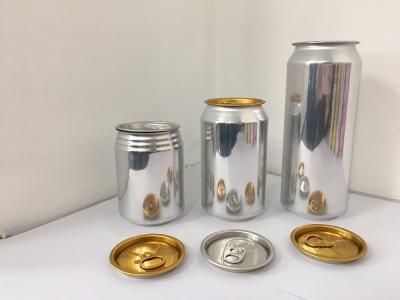 202 latas de alumínio vazias da bebida da energia do ÉBRIO 12oz 16oz 355ml 473ml