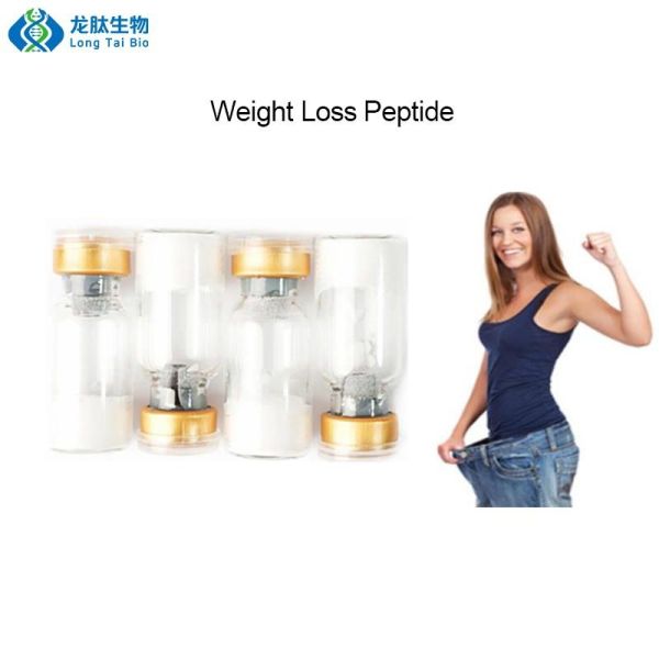 Weight Loss Peptides Purity 99% Wholesales Price 2mg 5mg 10mg Semaglutide CAS: 910463-68-2