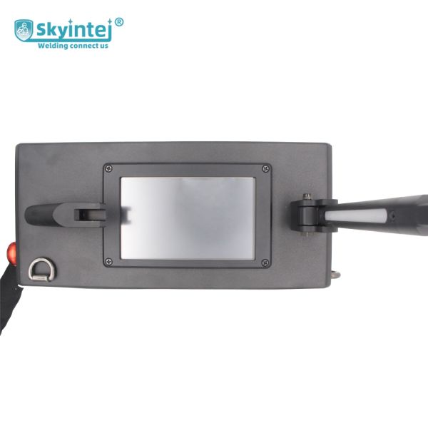 100W Portable Laser Welder Dual Air Cooling CE/FDA Certified For Small Sheet Metal