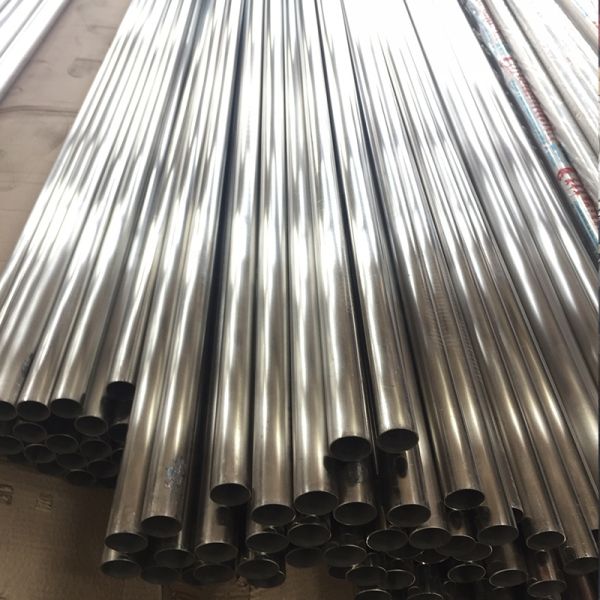 Ships Building Petroleum Seamless Round Tube 1-400mm ID Erw Stainless Steel Pipe