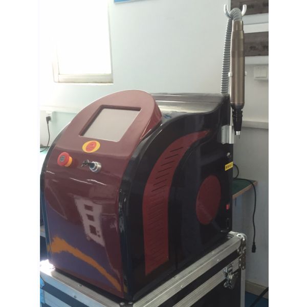 Классическая машина красоты лазера Pico модели для удаления 2000mj веснушки