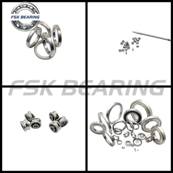 6901V-2RS 6901-2RS-MAX Full Ball Bearing For Chassis Shock Absorbers And Power Tools