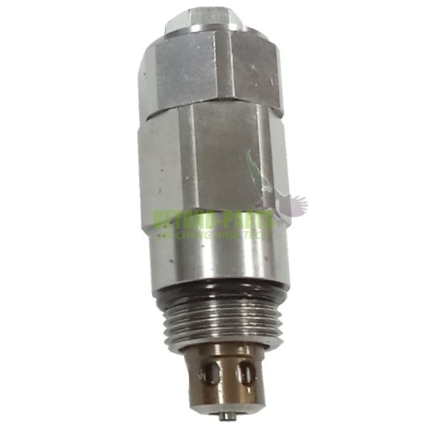 Клапан сброса 244-8450 259-7646 частей экскаватора гусеницы 312C 320C 325C