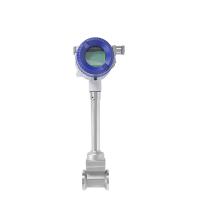 Digital Vortex Flow Meter for Gas and Oil with Medium Temperature -40-450C