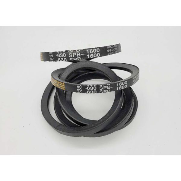 пояс длины ширины 630mm 16mm резиновый Toothed для компрессоров