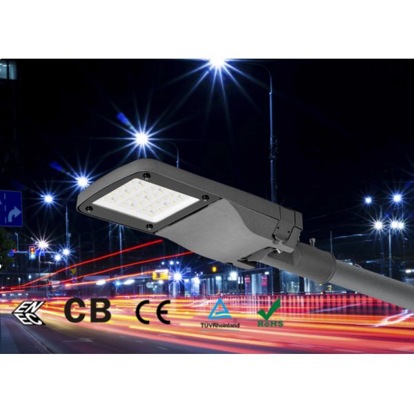 Customized Die Casting Street Lights Module 15-30 Days Lead Time