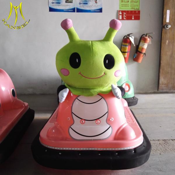 Hansel  wholesale battery plastic kids electric car for riding drift bumper car for kids