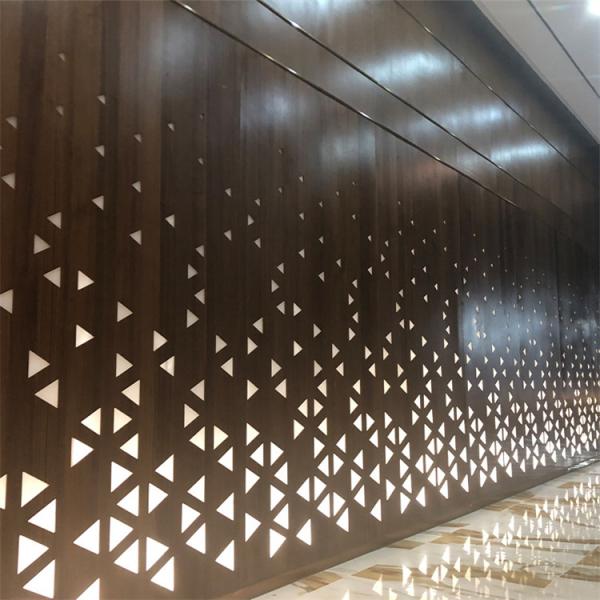 Aluminum Solid Panel Metal Perforated Solid Panel Aluminum Curtain Wall