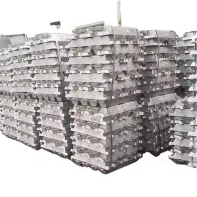 99.8% Pure Aluminium Ingot Factory Custom Compositions MIL-Spec